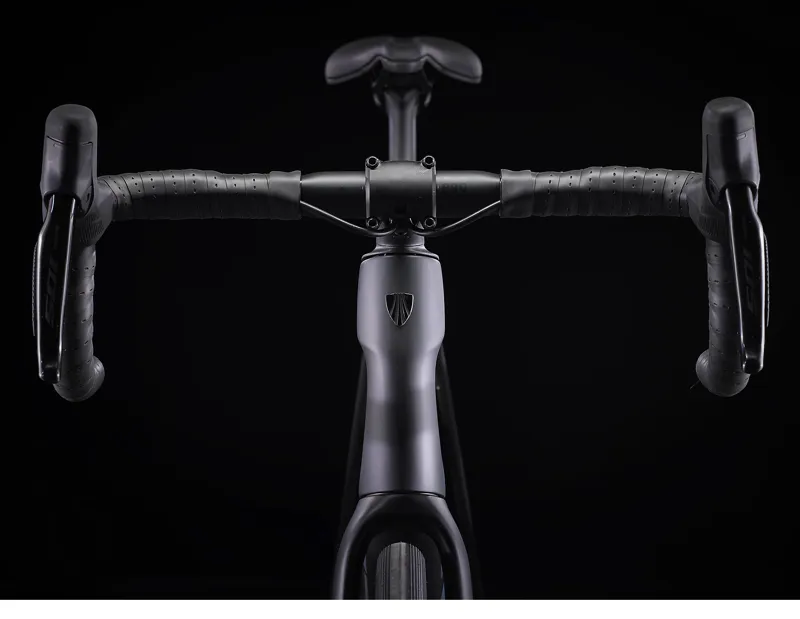 Trek Domane Slr 7 Etap Electric Road Bike in Smoke-4